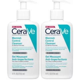   CeraVe Blemish Control gel za umivanje proti nepravilnostim kože, 236ml