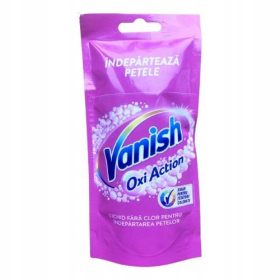 Vanish Oxi Action tekoči odstranjevalec madežev 100 ml