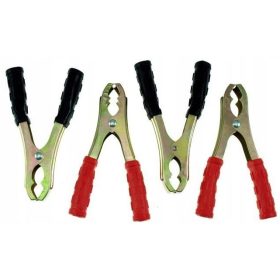 Objemki za premostitvene kable Beast, 4 kosi