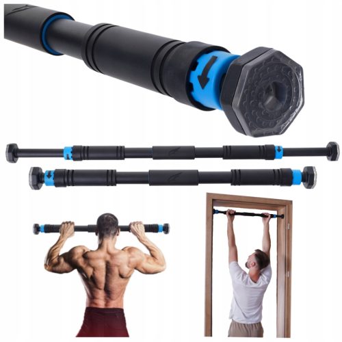 Držalo za vleko METEORA 67-100 cm iz močnega jekla 150 kg