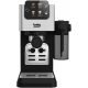  Beko Caffeexperto CEP5304X 1628 W portafilter espresso aparat črn