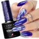 CLARESA GALAXY NAVY BLUE BLUE HYBRID LAK ZA NOHTE Z BLEŠČEČIMI DELCI 5 ml