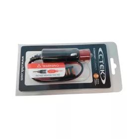   CTEK Vtič za cigaretni vžigalnik s prikazovalnikom polnjenja