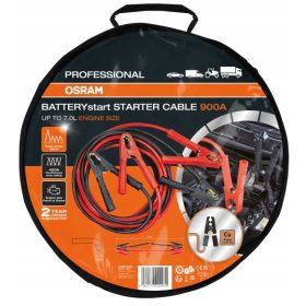   OSRAM PROFESSIONAL - KABLI ZA ZAGONSKE KURILNIKE - 900A - 4,5m - TORBICA