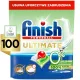Finish Ultimate 0% kapsule za pomivanje posode 100 kos.