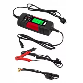   Hamron inteligentni polnilnik akumulatorjev 4A 6/12V 1,2-120Ah