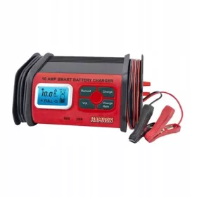   Polnilec akumulatorjev Harmon 12V 10A Avtomatski usmernik z močjo 10A