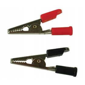   Set akumulatorskih sponk za avtomobilsko baterijo, 10A (2 kosa) Ferve