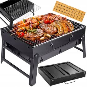  Žar na oglje MalTec 35 x 27 cm