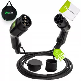   Električni polnilni kabel Sibrid Type 2 za električna vozila