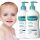Cetaphil Baby 2v1: Organski Šampon in Čistilna Emulzija z Ognjičem, 2x400ml