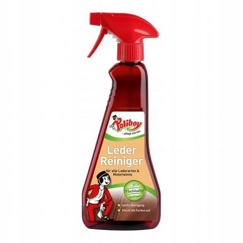 Poliboy Nega Usnja 0,38l