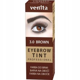  Rjava kana za obrvi Venita