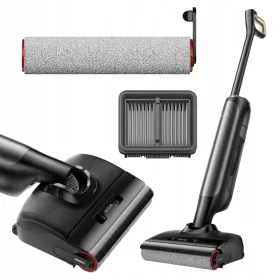    Mova By Dreame M10 pokončni sesalnik 18000 Pa 300 W 27 V čistilni črn