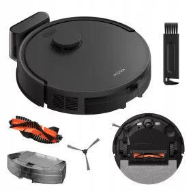    Mova by Dreame E20 čistilni robot 3200 mAh 5000 Pa Mopping Black