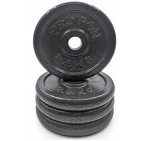 elezna utež Proiron 10 kg (4x2,5 kg)