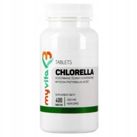 MyVita Chlorella BIO 400 tablet