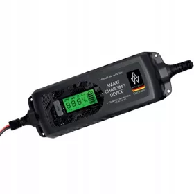   AVTOUSMERNIK ZA AVTOMOBILE 6/12V 0.8/3.8A AW05-1204 AUTO WELLE