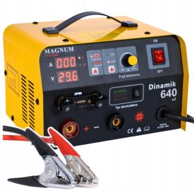 Prostownik Starter Dinamik 340 V2 Pb/Lit/WET/GEL/AGM Magnum