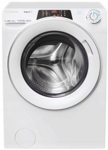  Candy RO4 pralni stroj 274DWMS7/1-S 7kg 1200 vrt/min 16 programov Funkcija pare