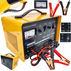 Zagon Prostownik z Rozruchem 140A 12/24V za Avtomobile