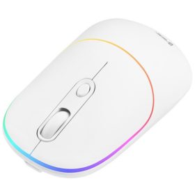 Miška TRACER RATERO RF 2,4 GHz, bela