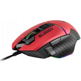 A4TECH W95Max USB Sports Rdeča Miška