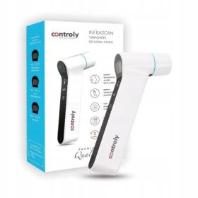   Termometer za brezkontaktno merjenje temperature Controly Infrascan