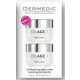 Dermic Oilage popravilna nočna krema za obraz 2x 50 ml - Za obnovo mladostne kože