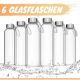 LA VIDA steklenica za shaker 500 ml -55% 4 kos