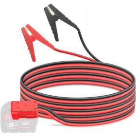   Premostitveni kabli za baterije in akumulatorje Milwaukee M18 18V