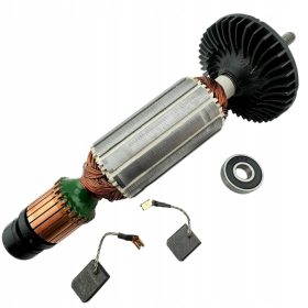    DEWALT ROTOR DWE4257 DWE4246 DWE4263 DWE4314 DWE4336 ščetke ležaj magnet