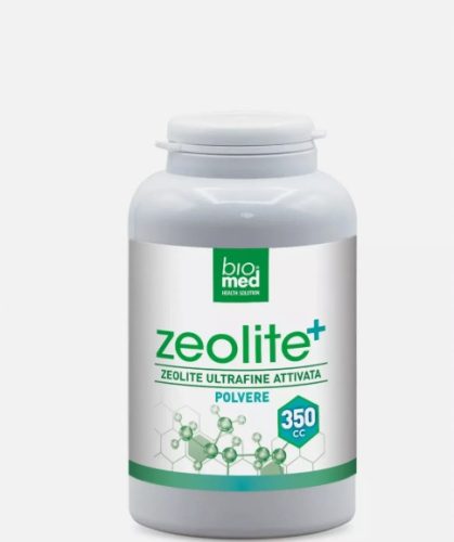 Zeolit v prahu 350 g – Naravni mineral za detoksikacijo in izboljšanje počutja