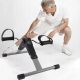 Fitnes Steper zložljivih pedalov s prilagodljivim uporom