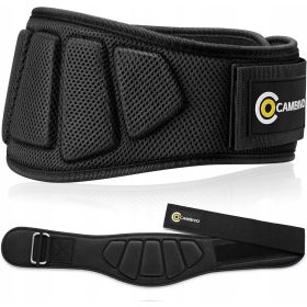 PAS ZA DVIGOVANJE UTEŽI EVA NAJLON VELIKOST L 92-104CM