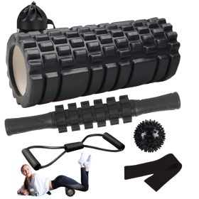   ZESTAW ROLERJEV Z MASIRNIMI TRAKOVI IN PALICO S ŠEST HITROSTMI