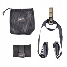 Vadbeni trakovi HMS TX09 za vrhunski trening doma