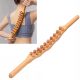 20 kroglic MADEROTERAPIJA LESNI MASAŽER ZA CELULIT GUA SHA