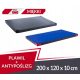 PVC Materac Plawil 200 x 120 x 10 R60 + protizdrsna siva