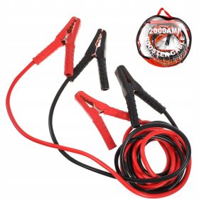 KABLI ZA ZAGON 2000A 4m 14mm žice MOČNE SPONKE