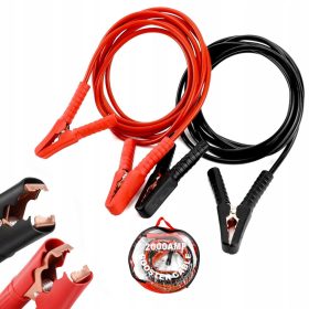 Kabli za zagon vozil 2000A 2x 4m trpežni