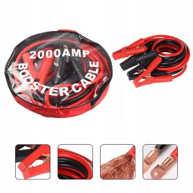 KABLI ROZRUCHOWE 2000A 4 METRI