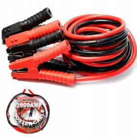 Kabli za zagon vozil 2000A 2x4m