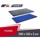 Optimized Name: Visokokakovostna gimnastična vzmetnica 200 x 120 x 5 cm PVC T120 s protizdrsno površino

Optimized Description: 
Visokokakovostna gimnastična vzmetnica dimenzij 200 x 120 x 5 cm je odl
