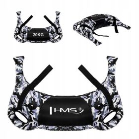 Bolgarska športna torba za trening WBF20 HMS 20 kg