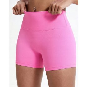 PORTNE KRATKE HLAČE SHEIN, ROZA KRATKE, S Ł5B