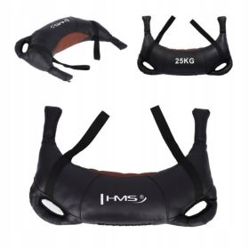 Bolgarska vreča za trening z utežmi WBF25 25 kg HMS