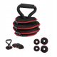 KRM20 Kettlebell Reguliran Mišični Ovratnik 9 kg HMS KRM20