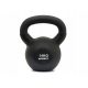 4EVERFIT Kettlebell 14 kg Weight Dumbbell s Prevleko iz Neoprena iz Litega Železa