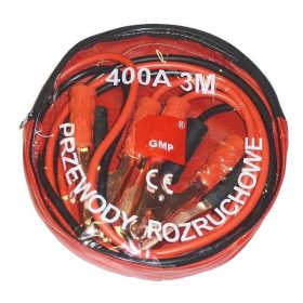 Kabli za zagon 400A 3m + pokrov ohišja